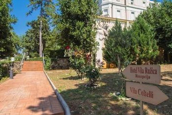 Hotel Vila Ruzica (Crikvenica)